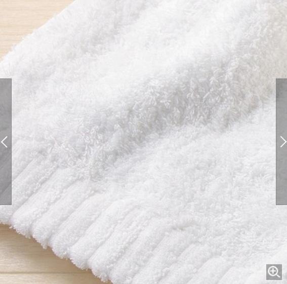 日本製今治毛巾|象牙白,吸水柔軟、耐久性高 - 富士通販