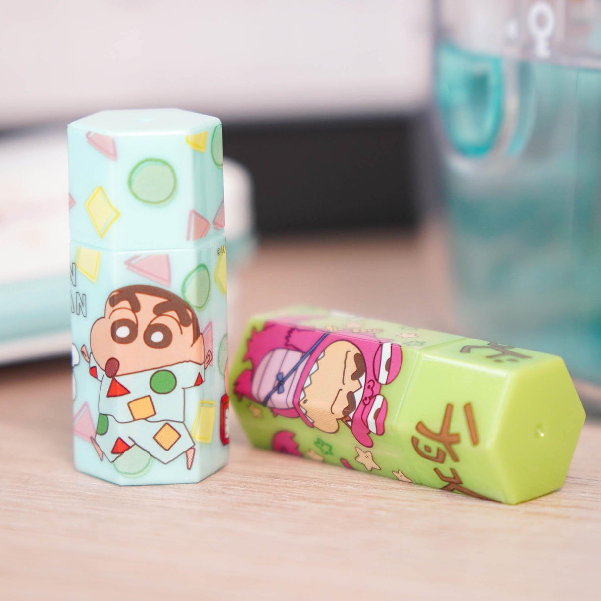 睡衣小新立可帶、恐龍小新雙面膠|蠟筆小新,野原新之助 - 富士通販