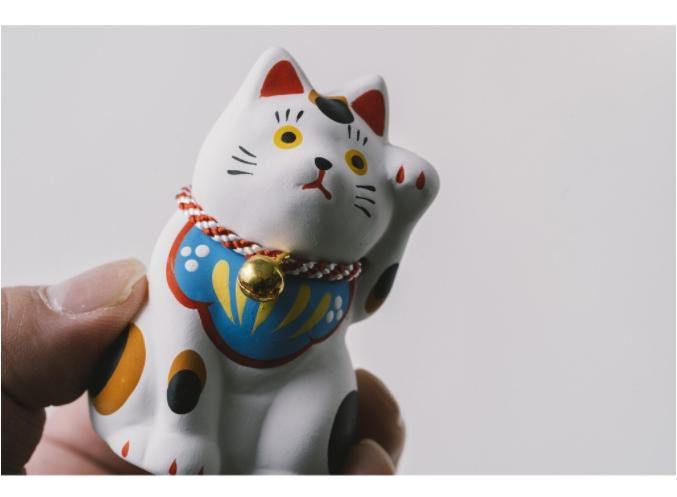 日本開運除厄招福消災招財貓|各種顏色招財貓柴犬 - 富士通販