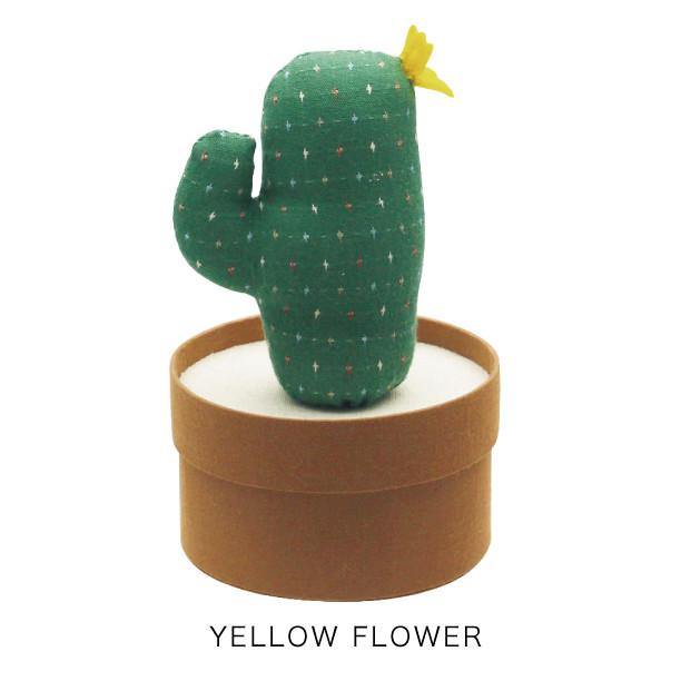 日本 可愛仙人掌造型針線包|收納盒 |針線盒 (內附小工具)-三種款式 - 富士通販