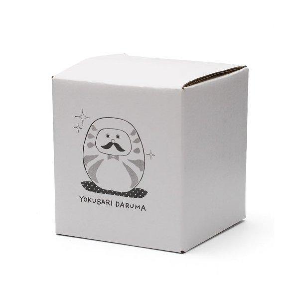 日本人氣限定商品 開運轉運招財納褔祈願達摩存錢筒|裝飾品-共五款 - 富士通販