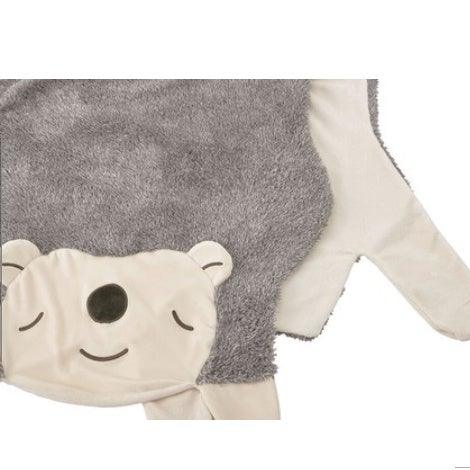 冬季保暖|刺蝟毛毯、懶人毯、午睡毯、披肩毯 - 富士通販