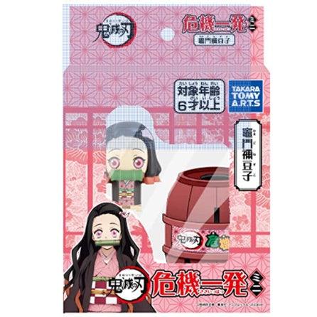 禰豆子公仔海盜桶|鬼滅之刃迷你危機一發、桌遊玩具 、派對遊戲 - 富士通販