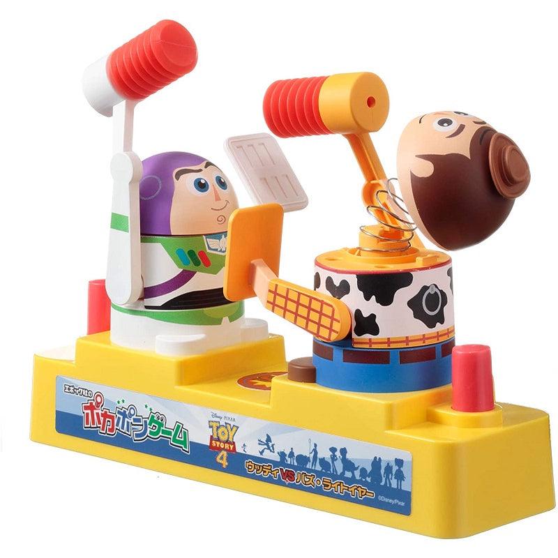 迪士尼互打玩具|胡迪、巴斯光年,玩具總動員桌遊 - 富士通販