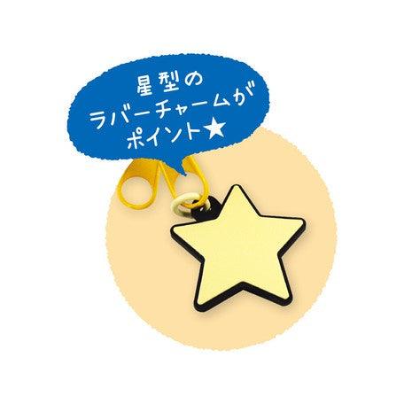 日本 蠟筆小新 肥嘟嘟左衛門 六角筆袋|鉛筆盒 筆帶 文具用品 - 富士通販