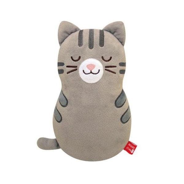 貓咪香氛午睡枕-三花貓/黑貓/灰貓|午休枕頭、抱枕 - 富士通販