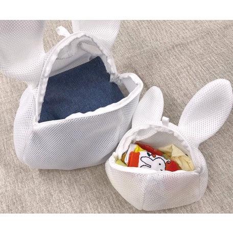 日本米菲兔造型洗衣袋|內衣洗衣袋 衣物洗衣袋 收納袋 - 富士通販