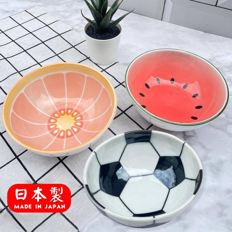 美濃燒 輕量陶瓷碗|湯碗 飯碗 兒童碗 - 富士通販