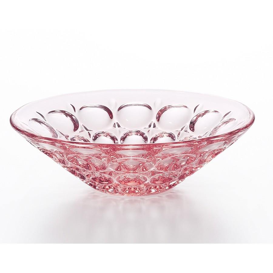 日本 玻璃刨冰碗|沙拉碗|優格碗-日本製 - 富士通販