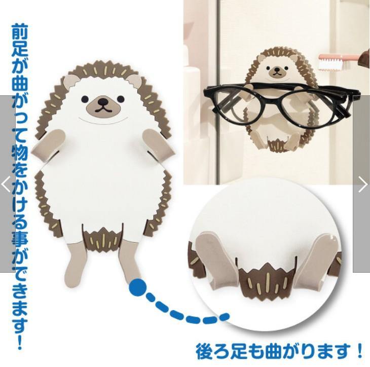 刺蝟吸著式無痕掛勾|省空間、不留痕跡、防止浴室發霉 - 富士通販