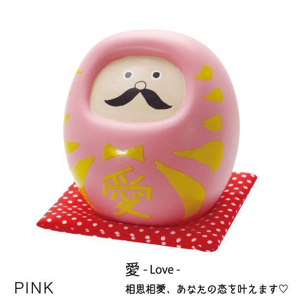 日本人氣限定商品 開運轉運招財納褔祈願達摩存錢筒|裝飾品-共五款 - 富士通販