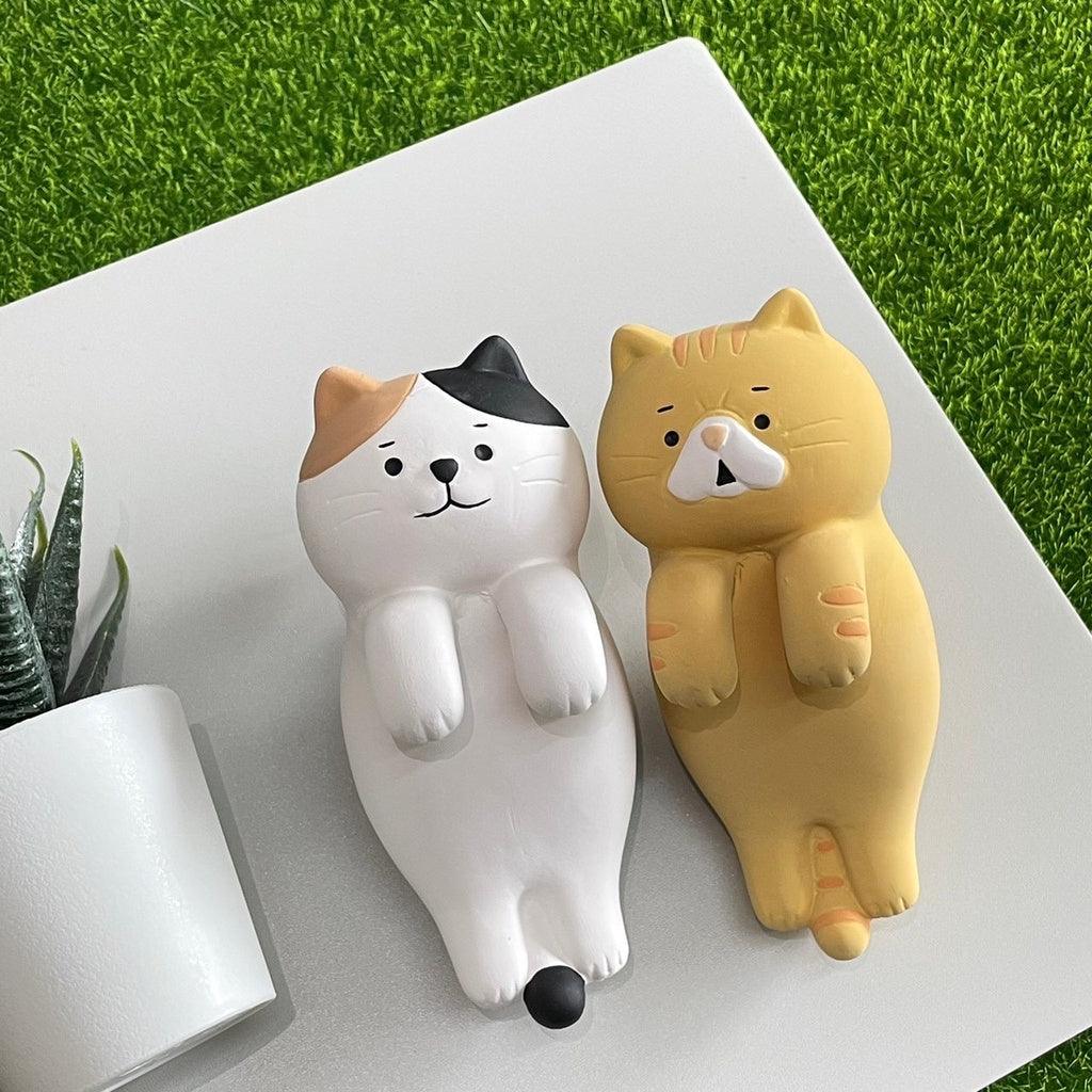 貓咪造型加濕器|免插電加濕器 - 富士通販