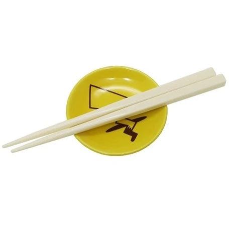 日皮卡丘醬油碟| 日本製,精靈寶可夢陶瓷盤 - 富士通販