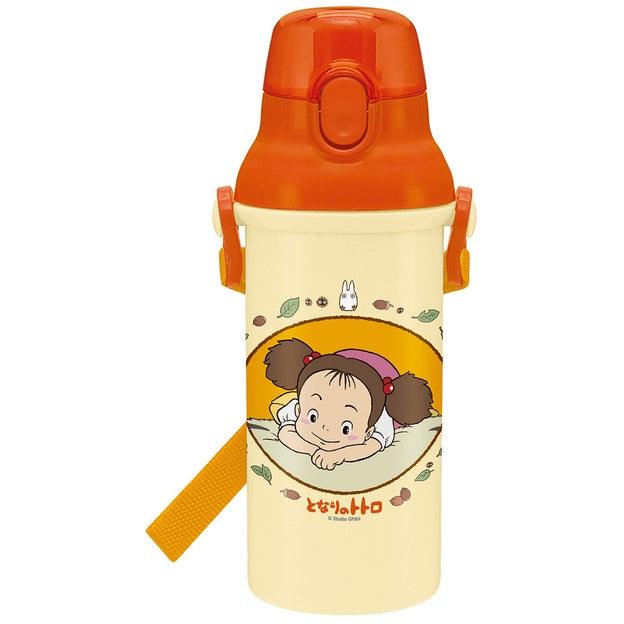宮崎駿小梅|卡通直飲水壺 - 富士通販
