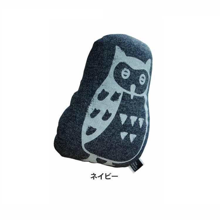 貓頭鷹安全帶靠枕|汽車用品 - 富士通販