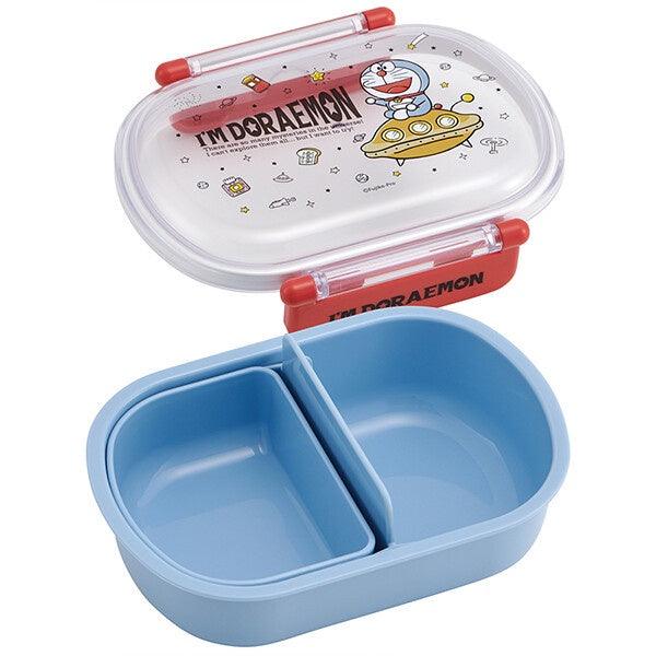 哆啦A夢分隔餐盒|兒童餐具 - 富士通販