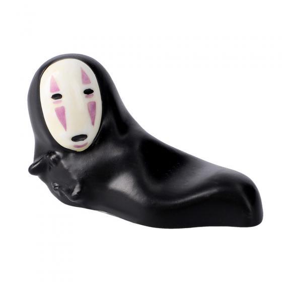 日本 吉卜力 無臉男造型筷架|筷托 宮崎駿 神隱少女 - 富士通販