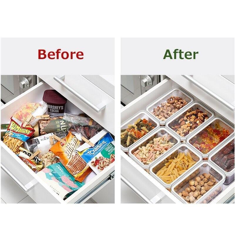 日本製食材收納保鮮罐|廚房必備,日本主婦推薦收納幫手 - 富士通販