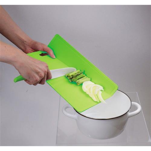 日本 珍珠金屬可折耐熱砧板|切菜板-日本製 - 富士通販