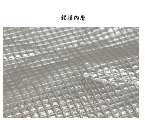 天空藍/太陽橙保冷袋 (大/ 小),保冷保溫一次滿足,收納摺疊超方便 - 富士通販