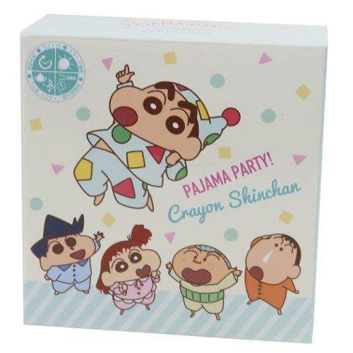 日本 蠟筆小新飯三角糰造型鬧鐘|貪睡功能|夜光-兩種款式 - 富士通販