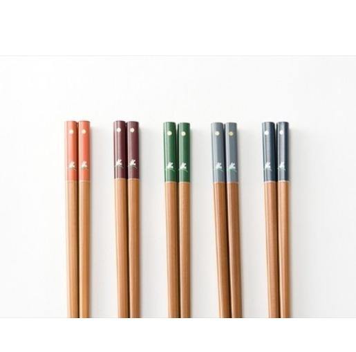 日式客人用五入筷子組|四季、月光兔子造型,日本製 - 富士通販