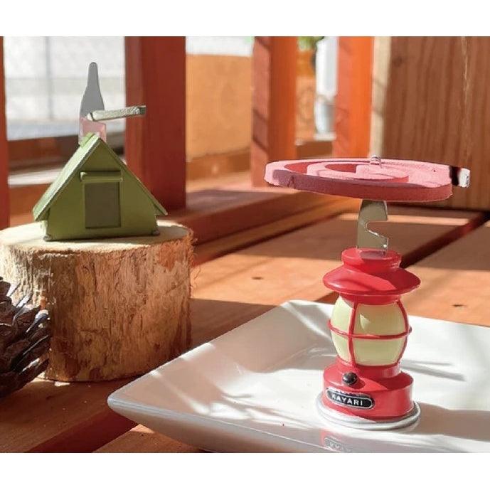 露營造型蚊香架|露營驅蚊小物 - 富士通販