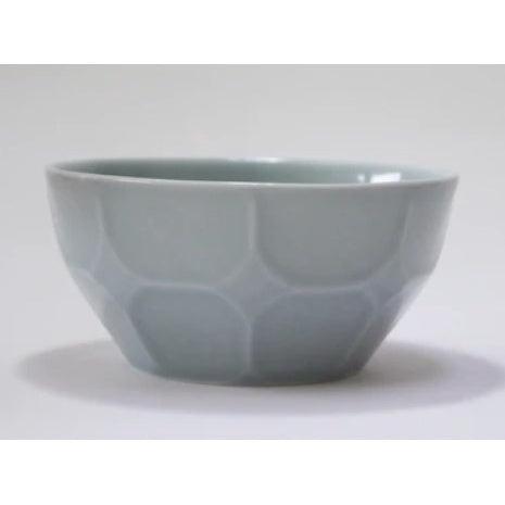 日本製 波佐見燒 和山窯 立體面小缽|職人手作 - 富士通販