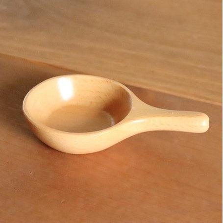 日本 手把式小木碗|水果盤 沙拉盤 日式餐盤 - 富士通販