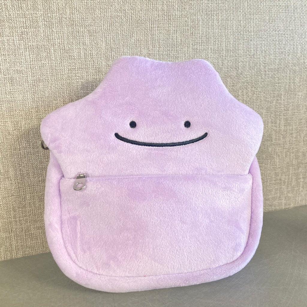 精靈寶可夢斜肩包|皮卡丘、卡比獸、百變怪、路卡利歐 - 富士通販