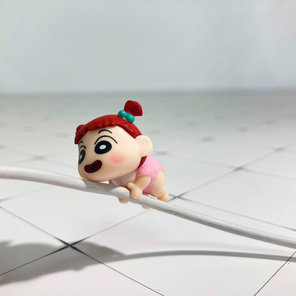 日本萬代 蠟筆小新充電線嬰兒公仔| 阿呆 小新 正男 風間 妮妮 - 富士通販