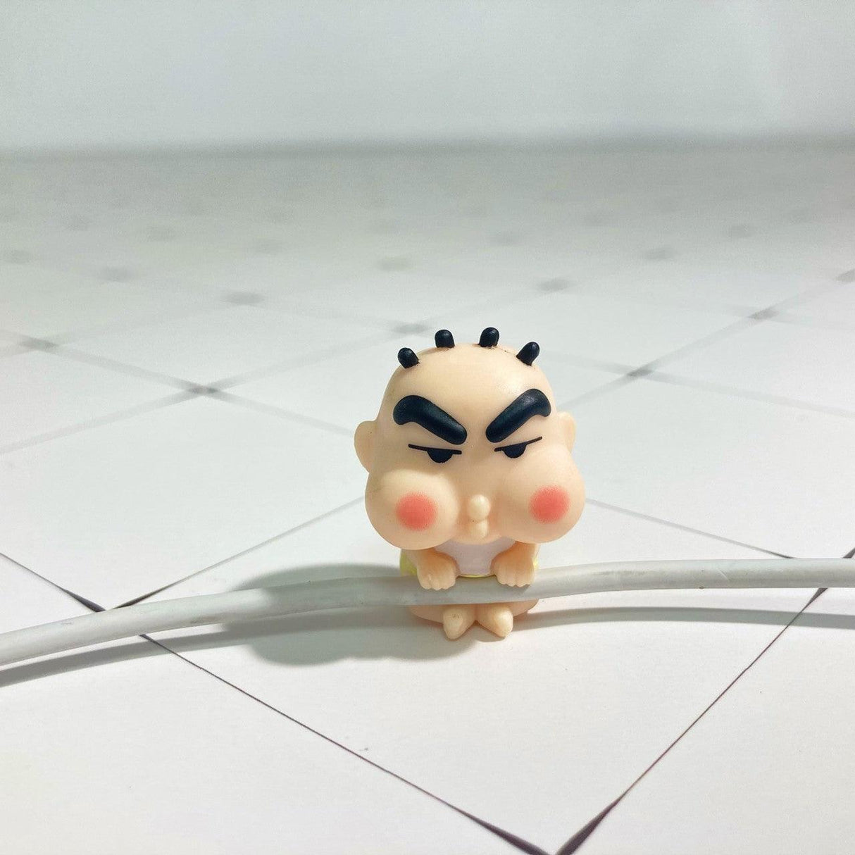 日本萬代 蠟筆小新充電線嬰兒公仔| 阿呆 小新 正男 風間 妮妮 - 富士通販