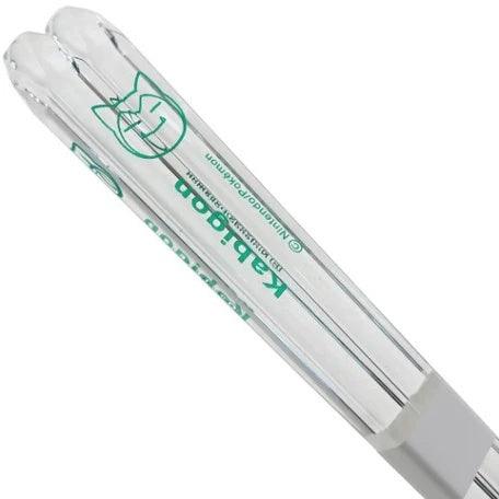 日本製|精靈寶可夢透明筷子。小火龍、卡比獸、傑尼龜、妙蛙種子 - 富士通販