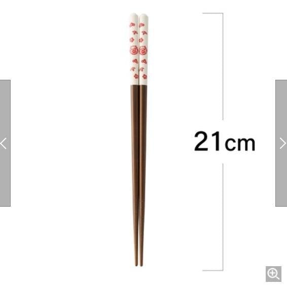 貓頭鷹、櫻花兔子日式風格筷子|日本製 - 富士通販