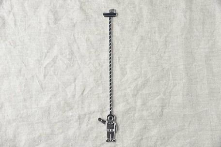 日本製燕三條不鏽鋼攪拌棒|潛水艇、潛水員造型 - 富士通販