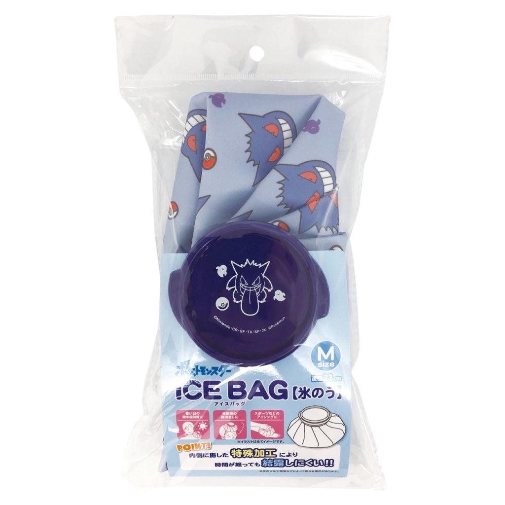 萬用冰袋熱敷/冰敷袋|雙子星/布丁狗/大耳狗/呆呆獸/耿鬼 - 富士通販