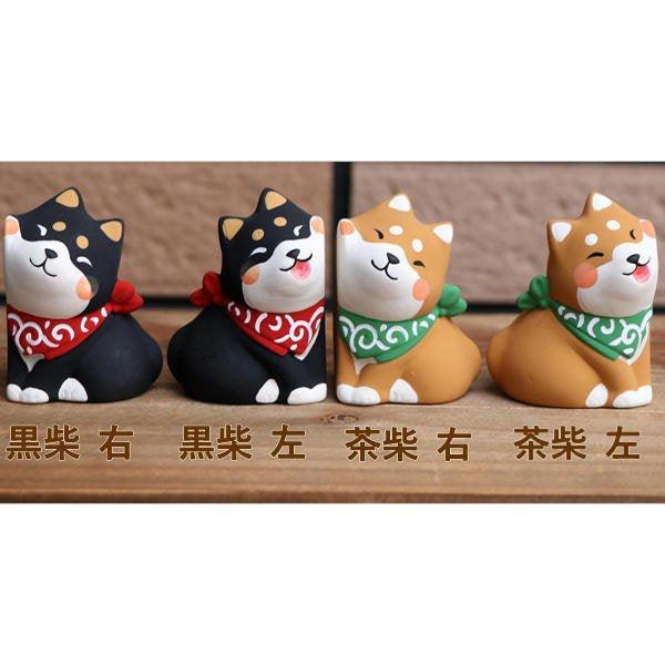 辦公室療癒公仔貼臉柴犬-黑柴|黃柴 - 富士通販