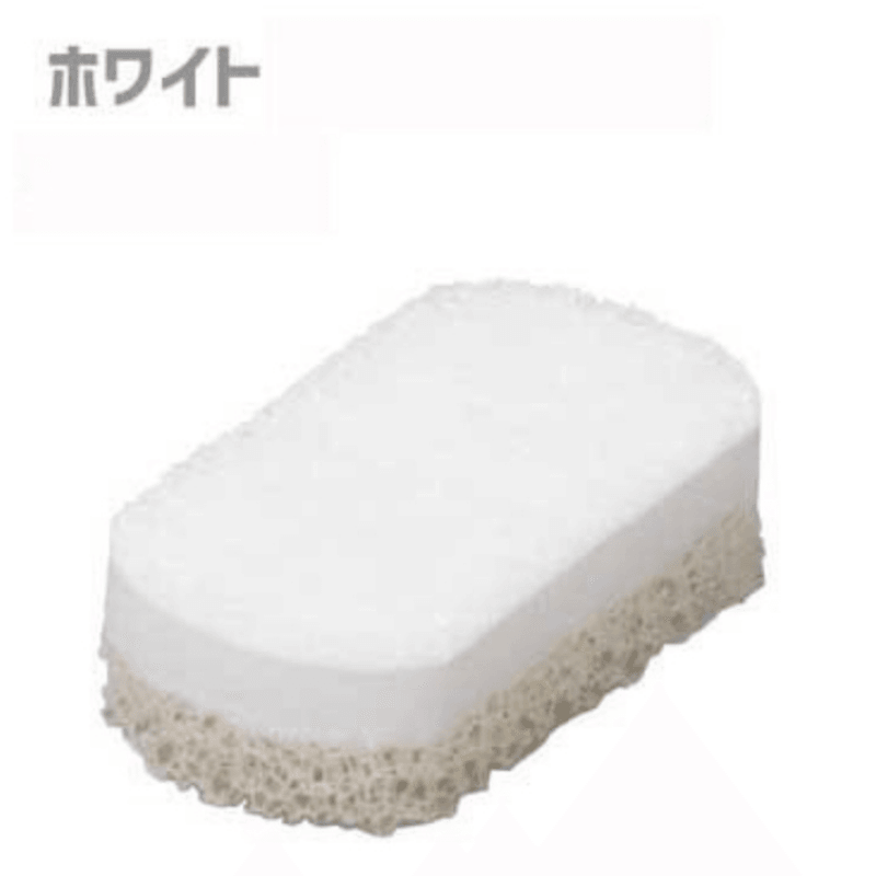 日本製三層海綿菜瓜布|紅色、白色、黑色三款 - 富士通販