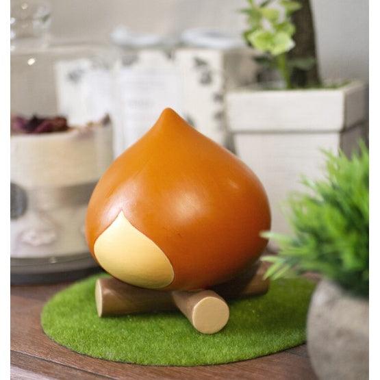 日本 夏日防蚊 驅蟲盒|陶瓷 驅蟲 驅蚊 防蚊 室內 露營 天然 檸檬 薄荷 燈籠 燭火 樹木 - 富士通販