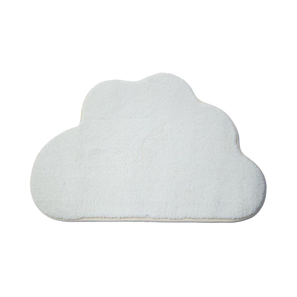 唯美拿鐵雲朵地墊|韓系質感地毯 - 富士通販