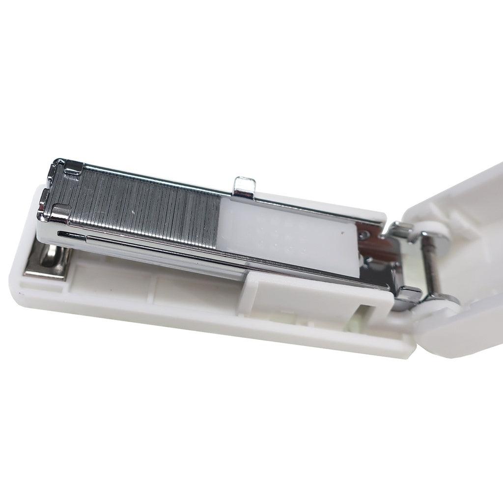 蠟筆小新輕巧型迷你訂書機|日本文具(辦公、上學文具) - 富士通販