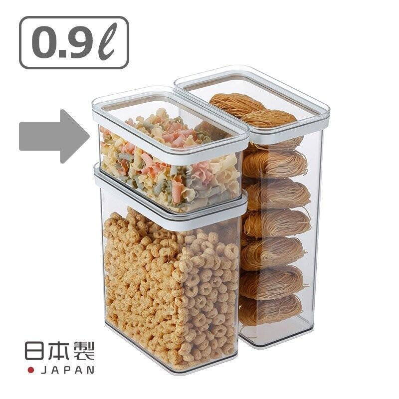 日本製食材收納保鮮罐|廚房必備,日本主婦推薦收納幫手 - 富士通販