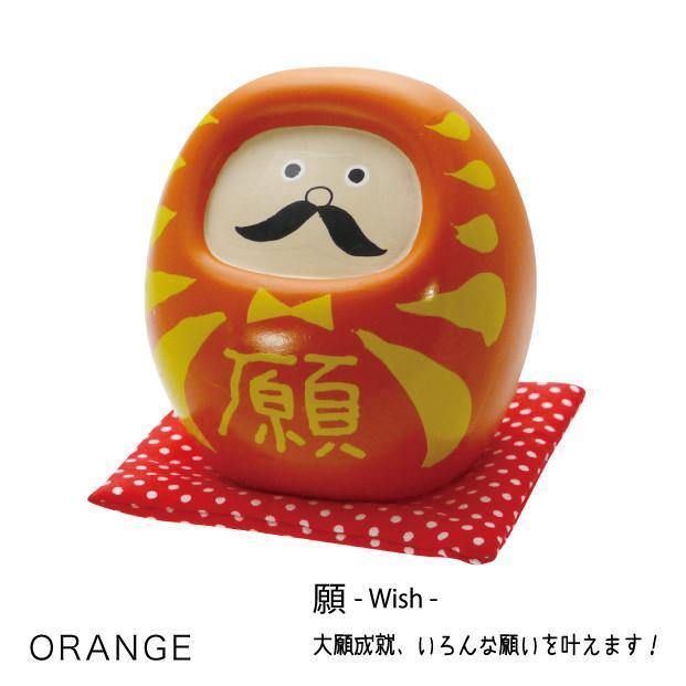 日本人氣限定商品 開運轉運招財納褔祈願達摩存錢筒|裝飾品-共五款 - 富士通販