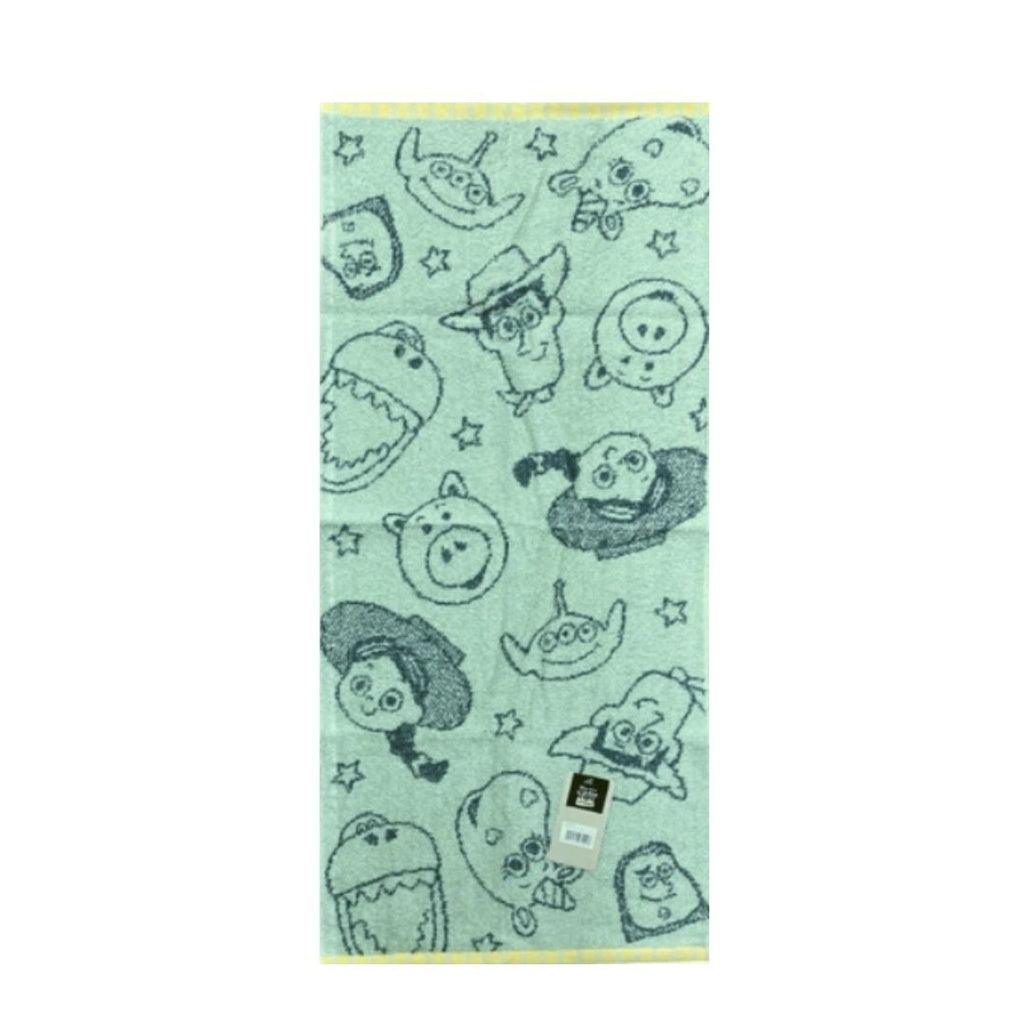 卡通浴巾|玩具總動員 米奇 米妮 愛麗絲 唐老鴨 迪士尼 巴斯光年 奇奇蒂蒂 - 富士通販