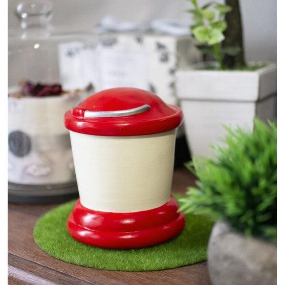 日本 夏日防蚊 驅蟲盒|陶瓷 驅蟲 驅蚊 防蚊 室內 露營 天然 檸檬 薄荷 燈籠 燭火 樹木 - 富士通販