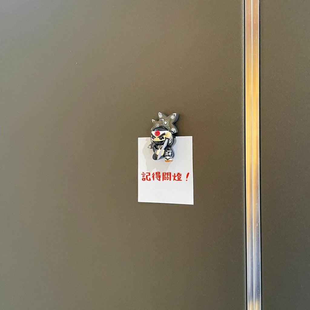 日式造型磁鐵|冰箱磁鐵貼 - 富士通販