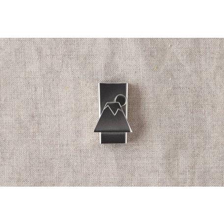 日本製 燕三條 富士山造型多功能筷架 啞光金 銀色|不鏽鋼筷架 筷子收納 婚禮小物 - 富士通販