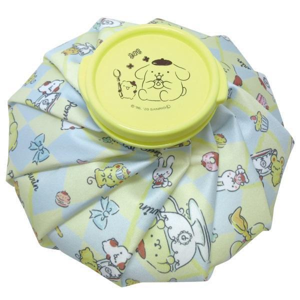 萬用冰袋熱敷/冰敷袋|雙子星/布丁狗/大耳狗/呆呆獸/耿鬼 - 富士通販