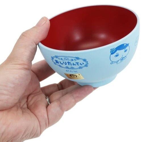 屁屁偵探兒童餐具|日本製 耐熱碗 - 富士通販