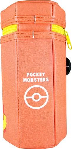 日本 寶可夢 六角鉛筆盒|化妝包 鉛筆袋 可愛鉛筆盒 - 富士通販